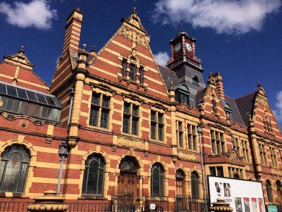 Bains de Victoria Baths